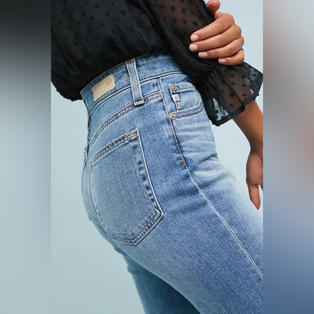 AG The Sophia Vintage High Waisted Skinny Jean